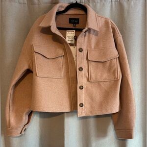 Cropped Jacket